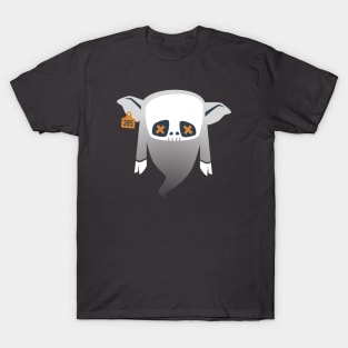 GHOST PIGGY // Vegan T-Shirt